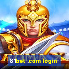 81bet .com login